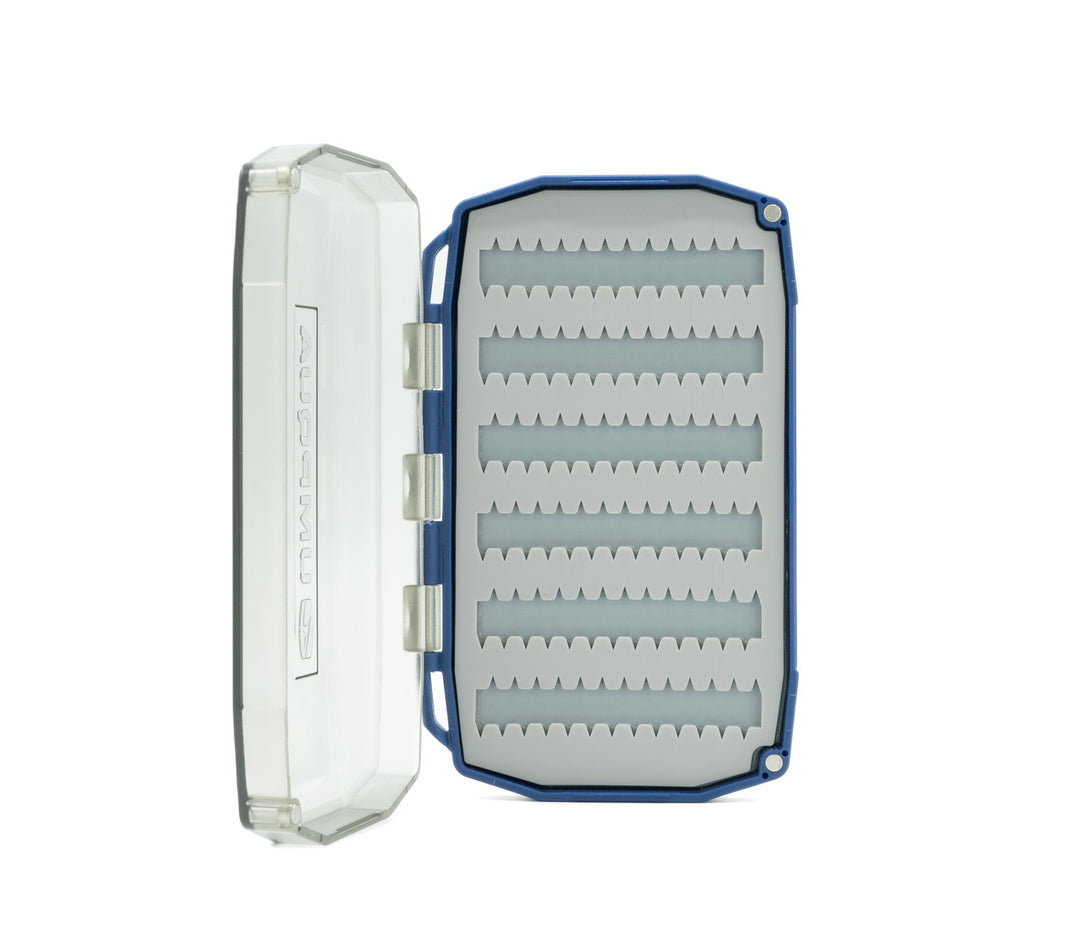 Umpqua UPG SILI Essential Mini Blue Fly Box