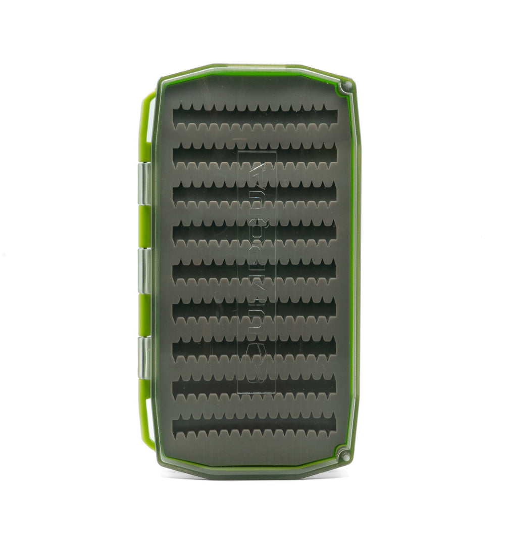 Umpqua UPG SILI Essential Large Hot Green Fly Box