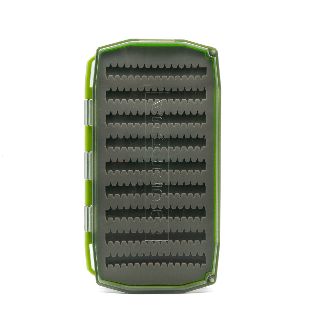 Umpqua UPG SILI Essential Mini Hot Green Fly Box