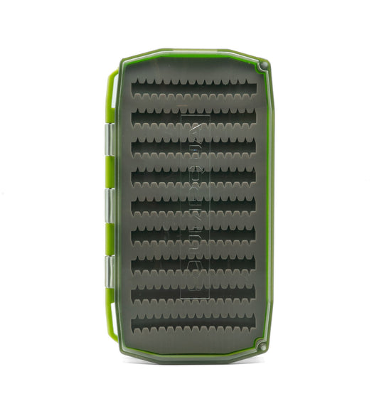 Umpqua UPG SILI Essential Mini Hot Green Fly Box