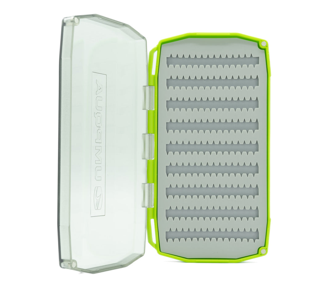 Umpqua UPG SILI Essential Mini Hot Green Fly Box