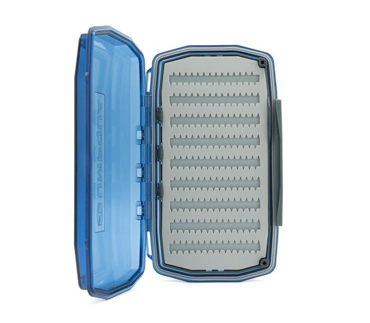 Umpqua UPG SILI WaterProof Essential Large Blue Fly Box