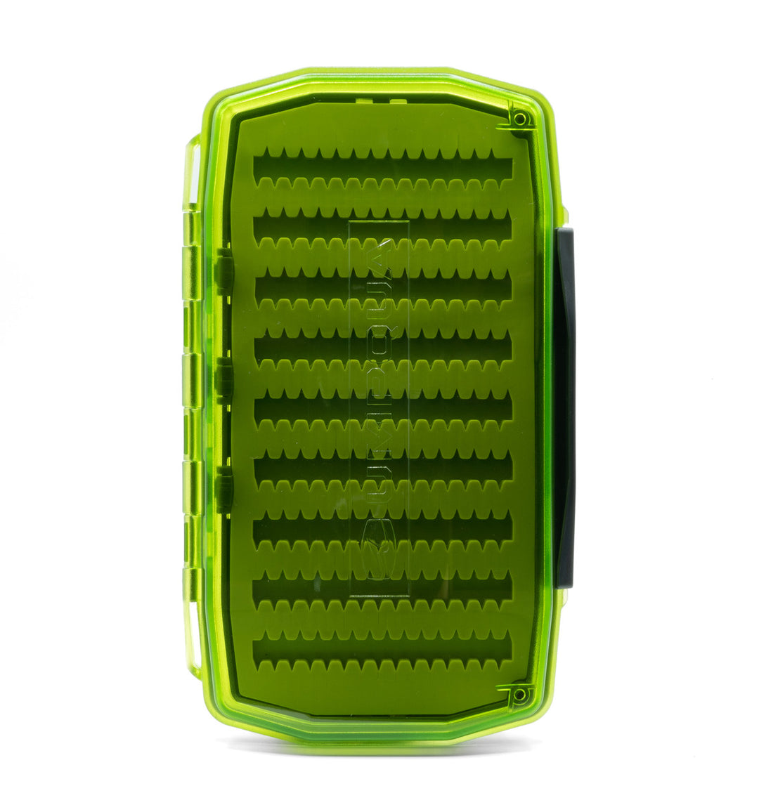 Umpqua UPG SILI WaterProof Essential Large Hot Green Fly Box