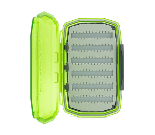 Umpqua UPG SILI WaterProof Essential Medium Hot Green Fly Box