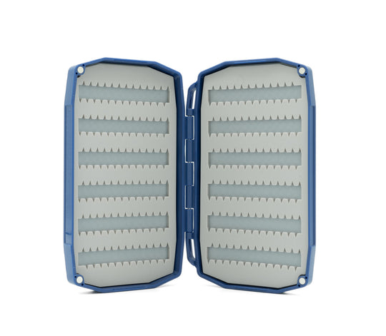 Umpqua UPG SILI Essential Double Mini Blue Fly Box