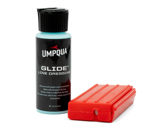 Umpqua Glide Line Dressing w/ Dressing Box