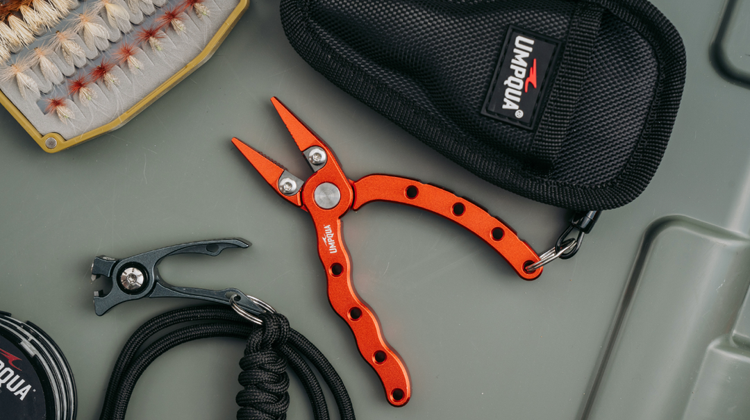 Umpqua RiverRun Nipper/Trout Plier Combo