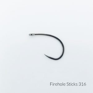 Firehole Sticks 316 Hooks