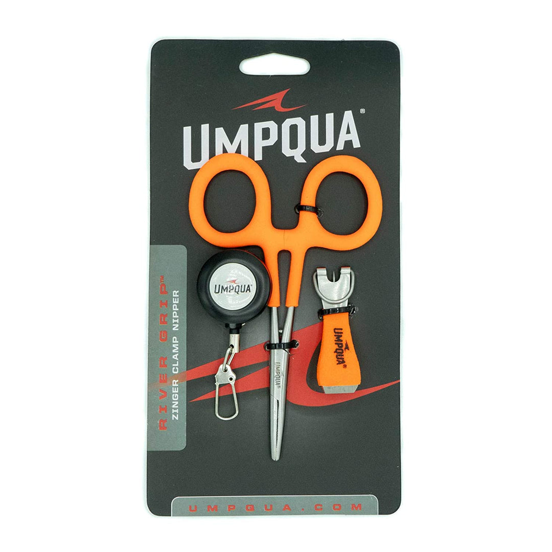 Umpqua River Grip Zing/Nipper/Hemo