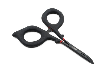 Umpqua Rivergrip PS Scissor/Forceps Curved 5''