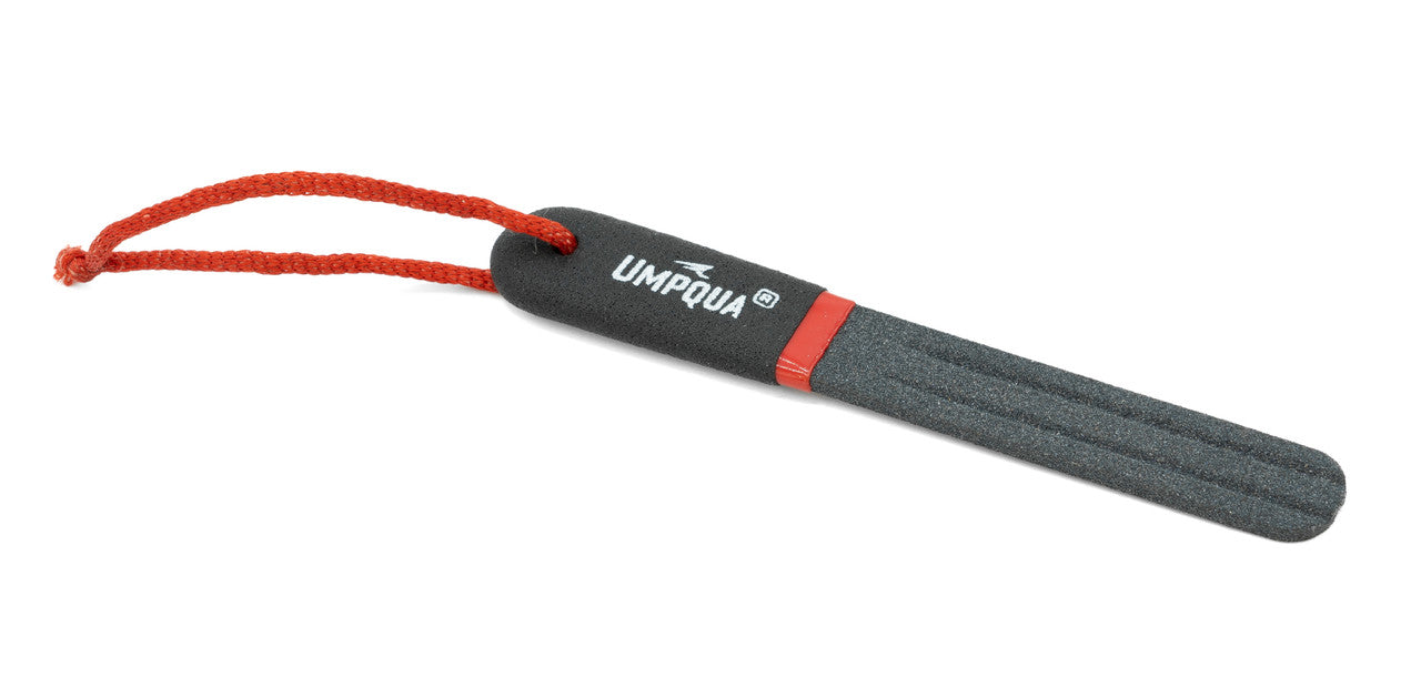 Umpqua Rivergrip Hook File 3.75"