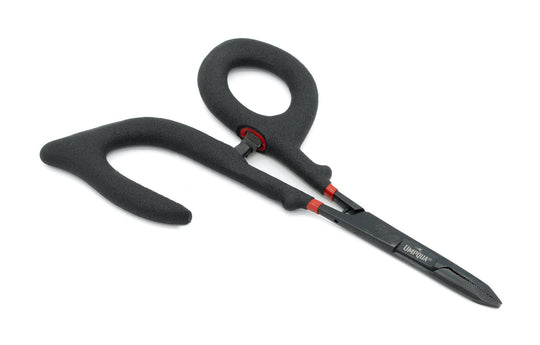 Umpqua Rivergrip PS Scissor/Forceps Open Straight 6''