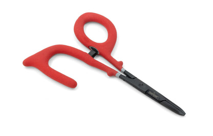 Umpqua Rivergrip PS Scissor/Forceps Open Straight 6''
