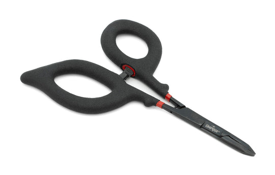 Umpqua Rivergrip PS Scissor/Forceps Straight 6''