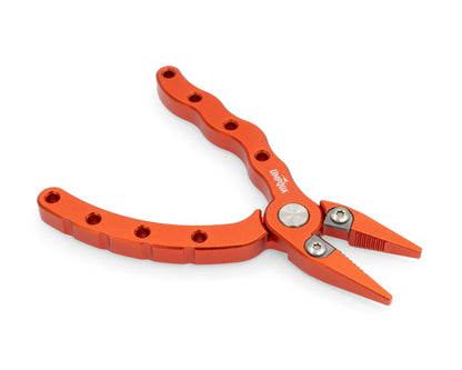 Umpqua RiverRun Trout Plier with Sheath - Orange