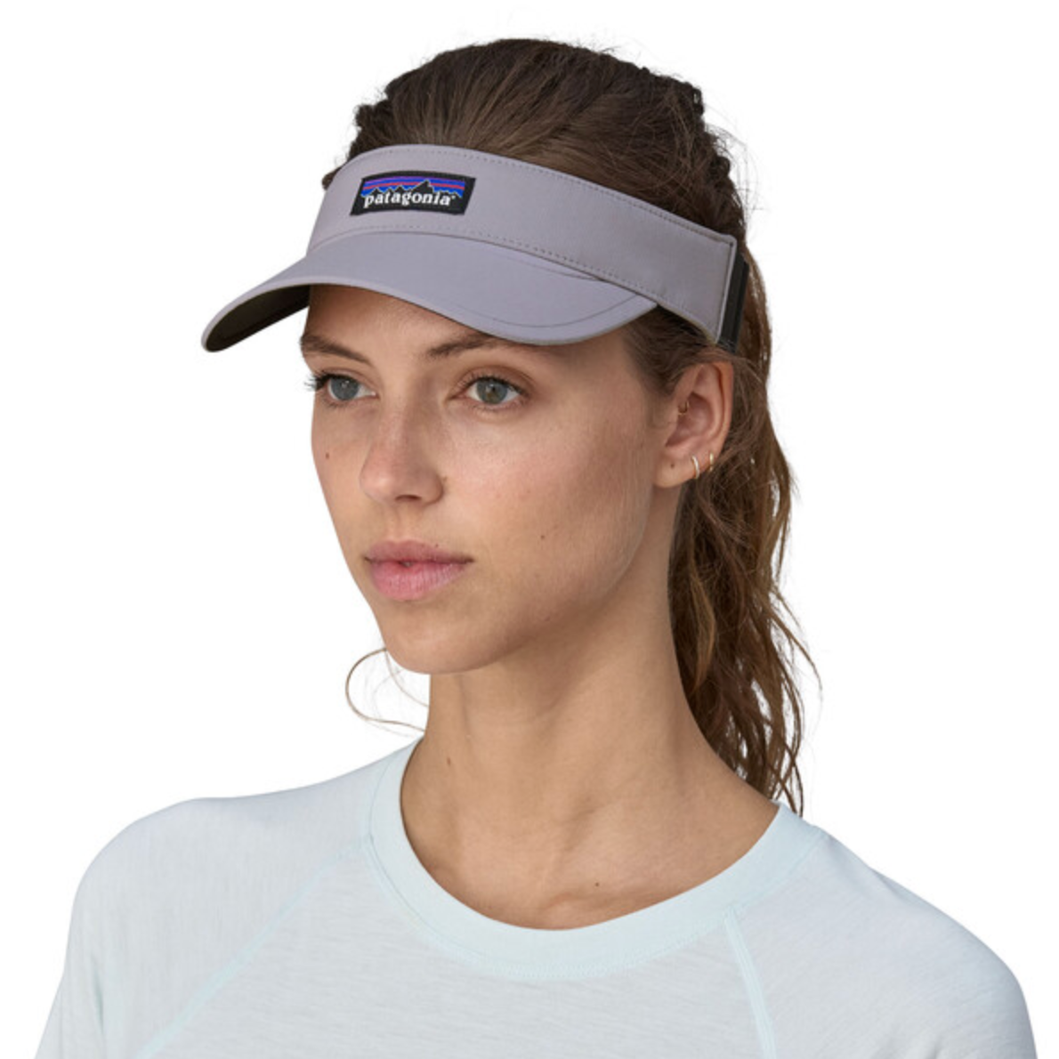 Patagonia Airshed Visor - Herring Grey