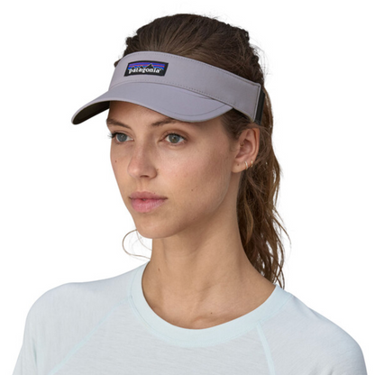 Patagonia Airshed Visor - Herring Grey