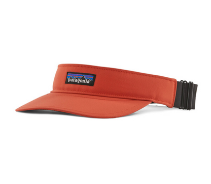 Patagonia Airshed Visor - Pimento Red