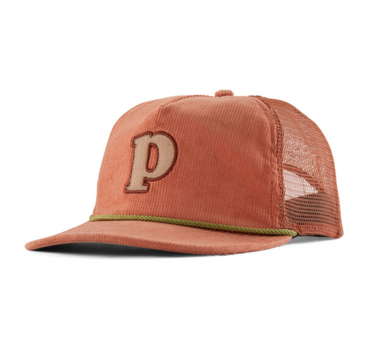 Patagonia Fly Catcher Hat - P-Patch: Sienna Clay