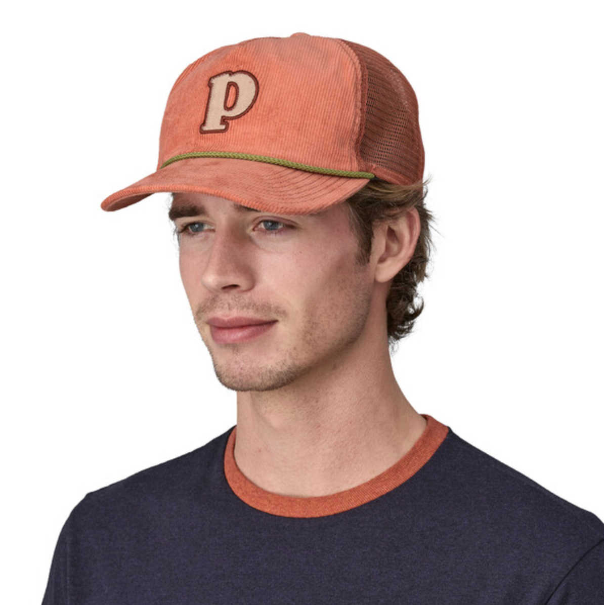 Patagonia Fly Catcher Hat - P-Patch: Sienna Clay