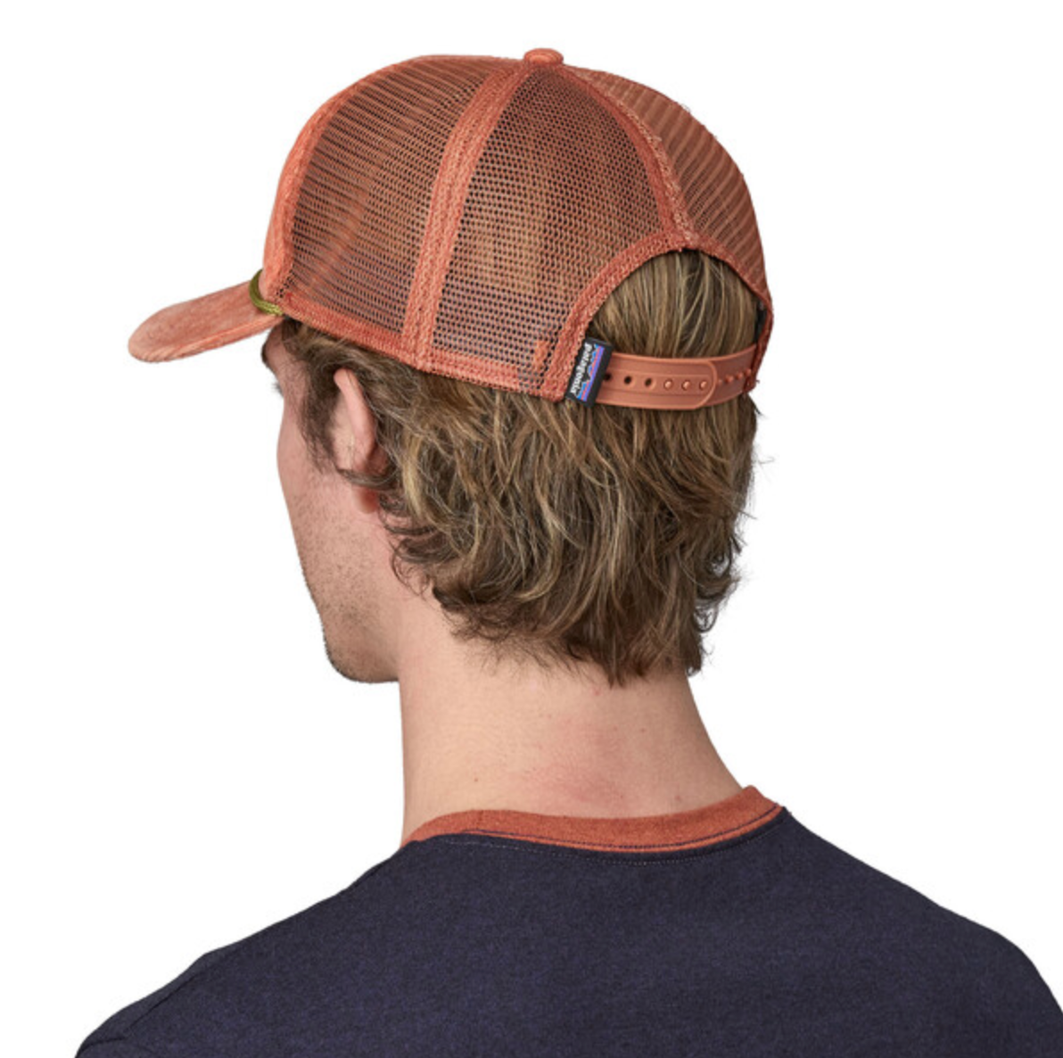 Patagonia Fly Catcher Hat - P-Patch: Sienna Clay