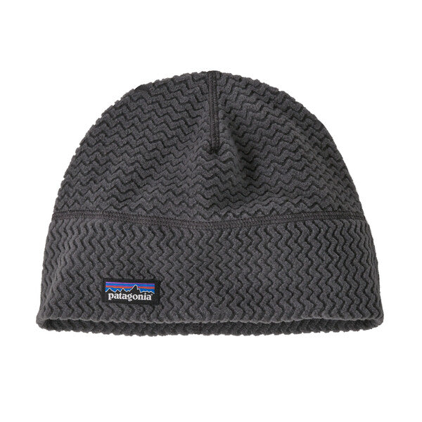 Patagonia R1 Air Beanie - Forge Grey - Small/Medium