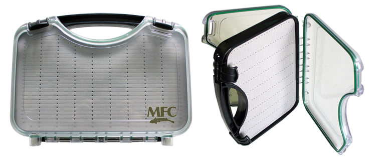 Montana Fly Company Fly-Case - Clear - Large Foam