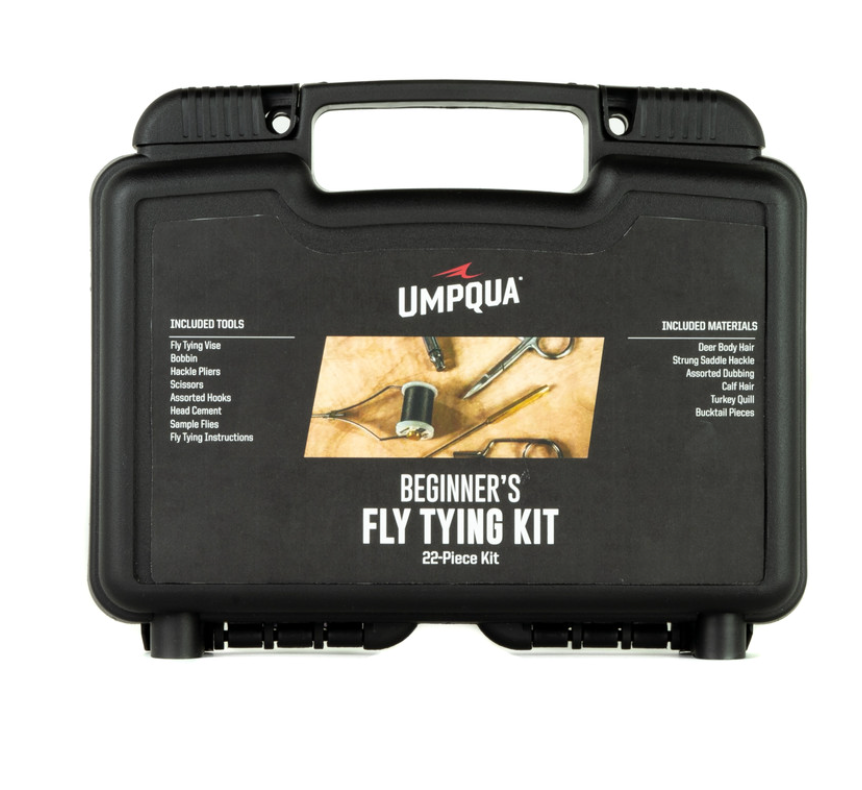 Umpqua Beginners Fly Tying Kit