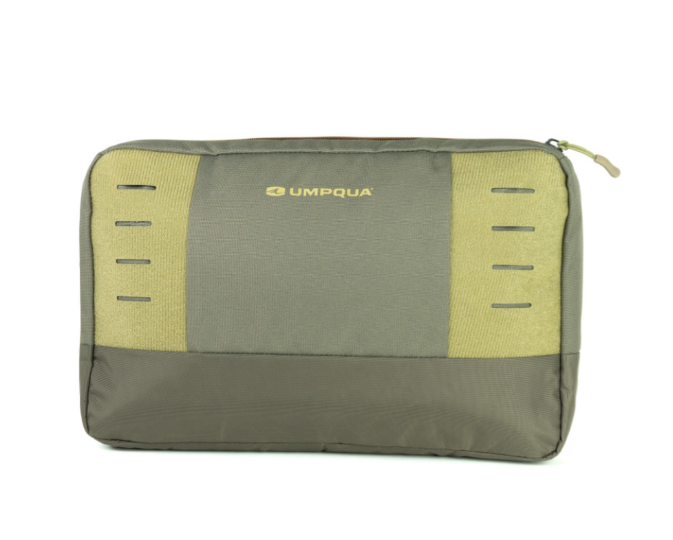 Umpqua ZS2 Tying Kit Pouch - Olive