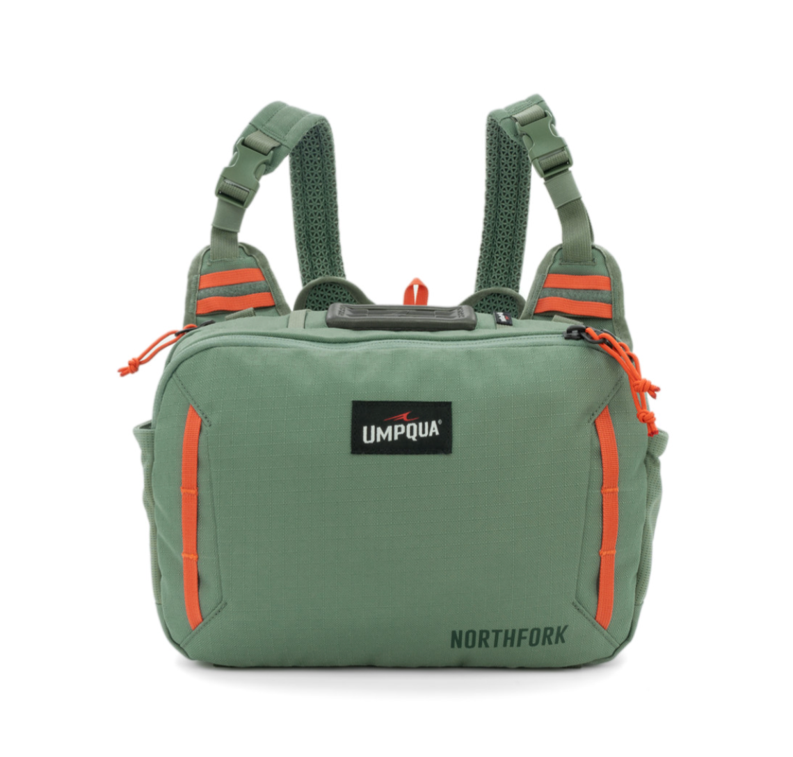 Umpqua Northfork Chest Pack