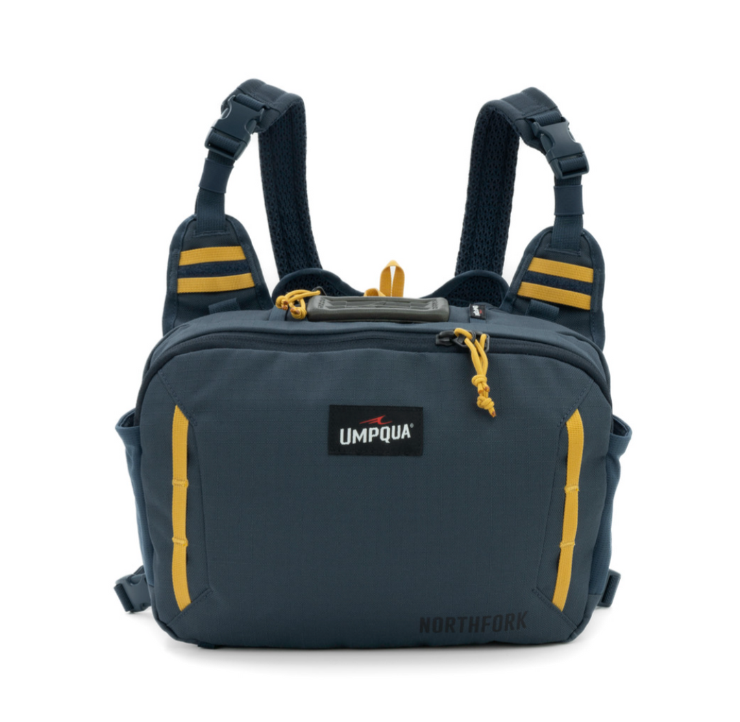 Umpqua Northfork Chest Pack