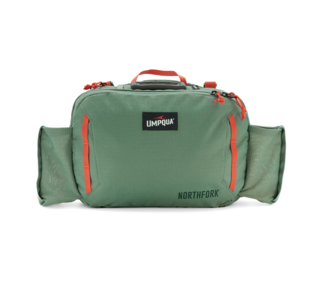 Umpqua Northfork Waist Pack