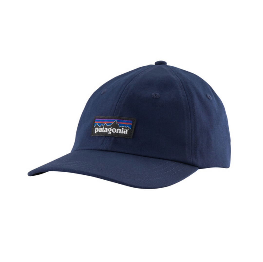 Patagonia P-6 Label Trad Cap - Classic Navy