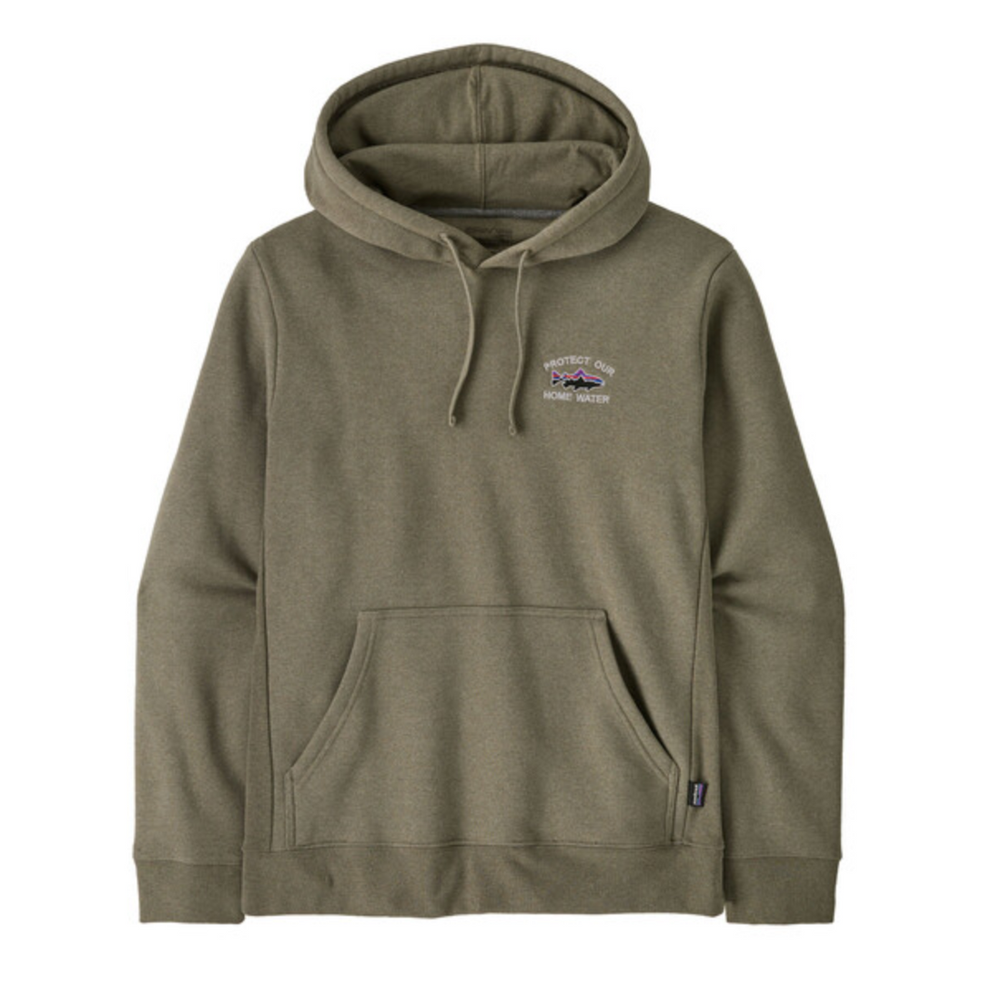 Patagonia Home Water Trout Uprisal Hoody - River Rock Green