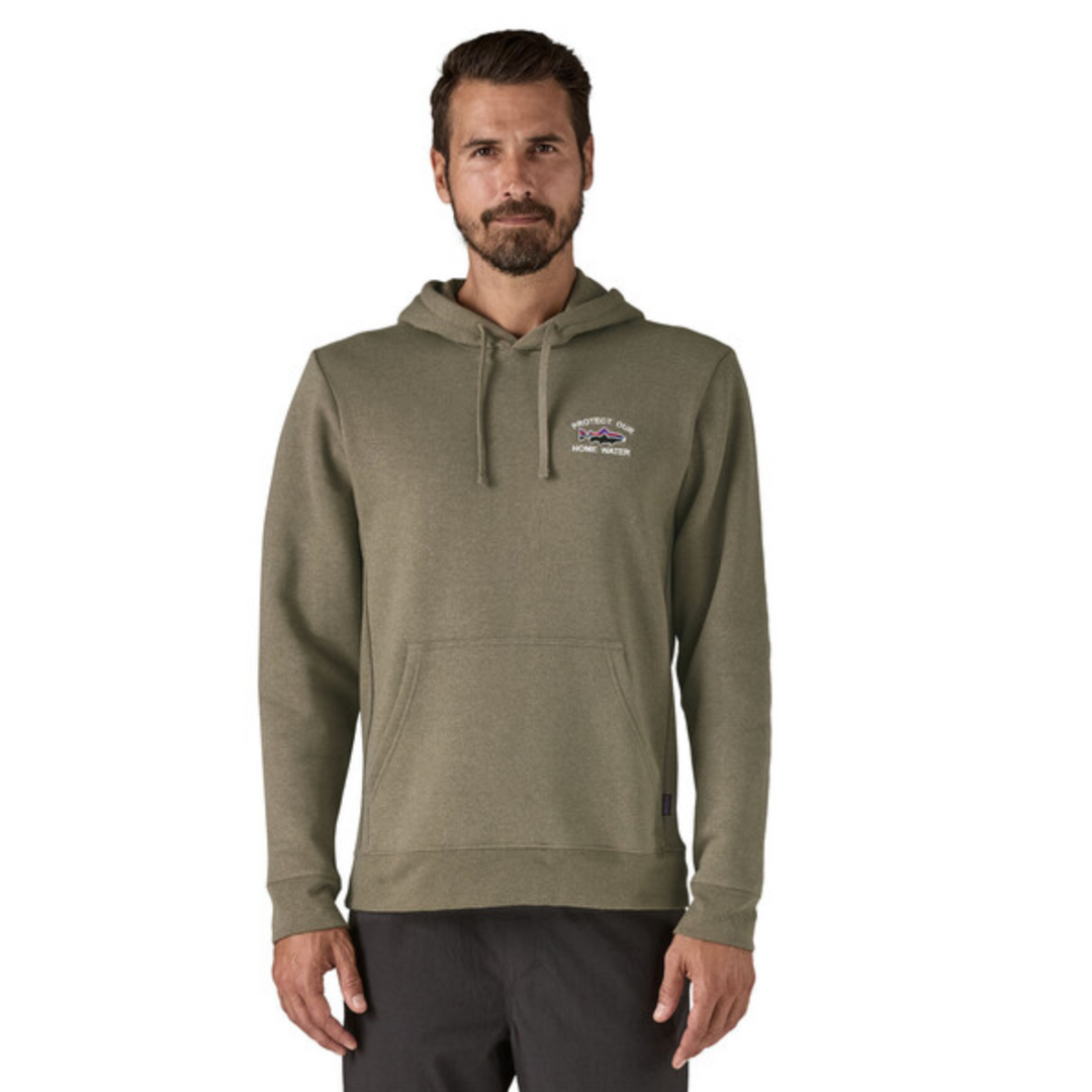 Patagonia Home Water Trout Uprisal Hoody - River Rock Green Sale