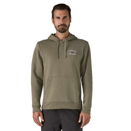 Patagonia Home Water Trout Uprisal Hoody - River Rock Green Sale
