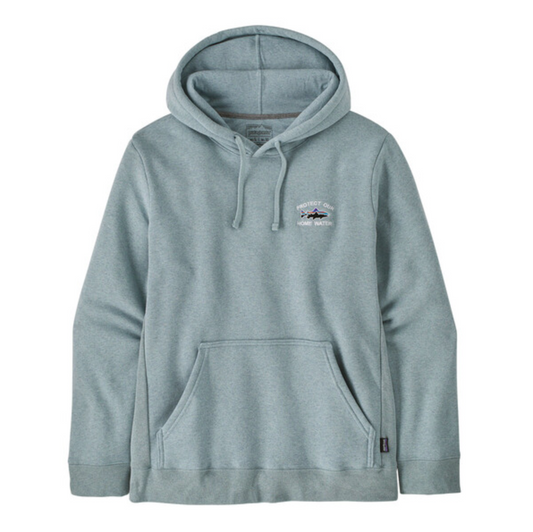 Patagonia Home Water Trout Uprisal Hoody - Thermal Blue