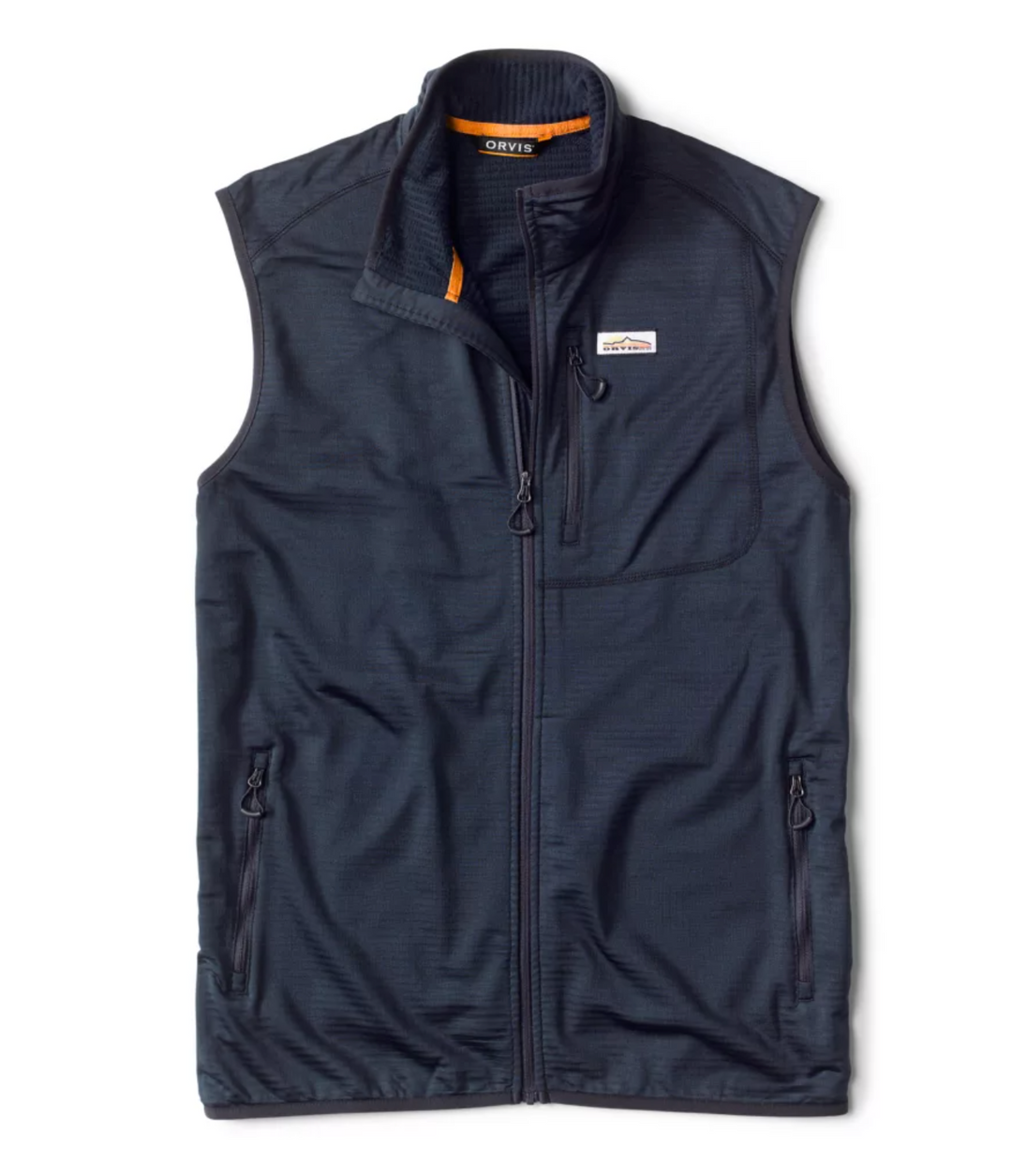 Orvis Horseshoe Hills Vest - Navy