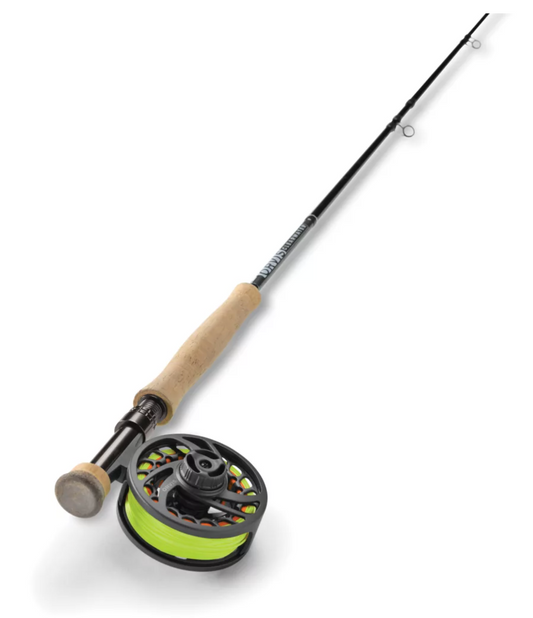 Orvis Clearwater Fly Rod Outfit | 10'0" 3WT