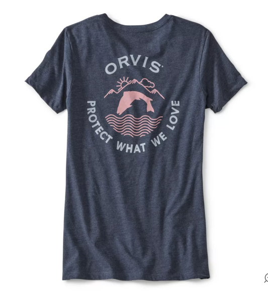 Orvis Women’s Protect What We Love Tee