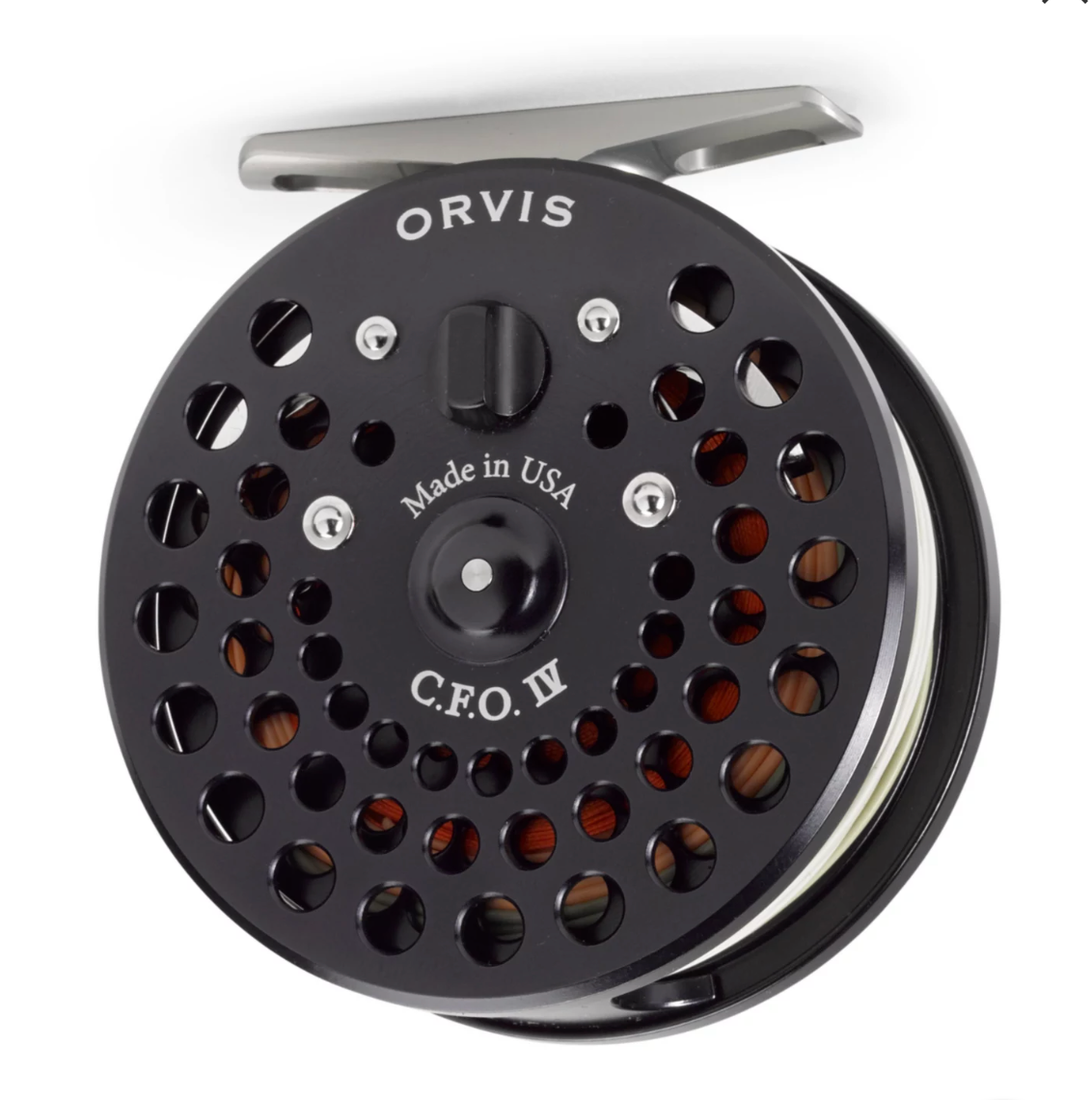 Orvis C.F.O. Fly Reel