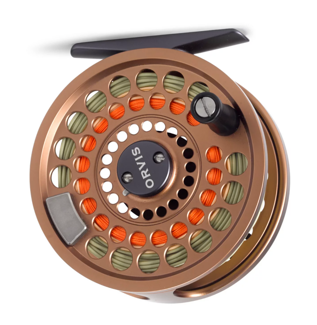 Orvis Updated Battenkill Disc Fly Reel