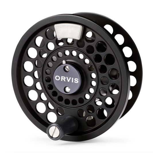 ORVIS DXR ANTI-REVERSE 9/10 Black 9-10wt Fly Fishing Reel Spare
