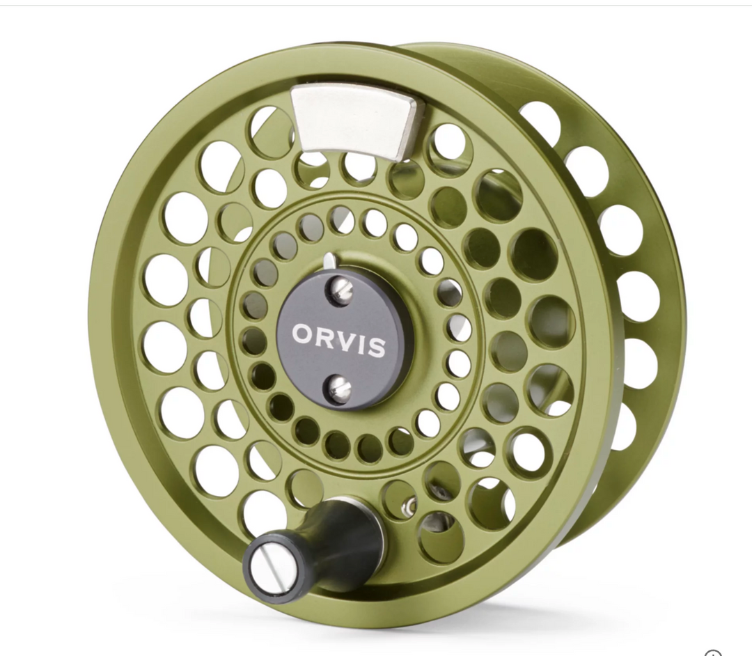 Orvis Battenkill Disc Extra Spool