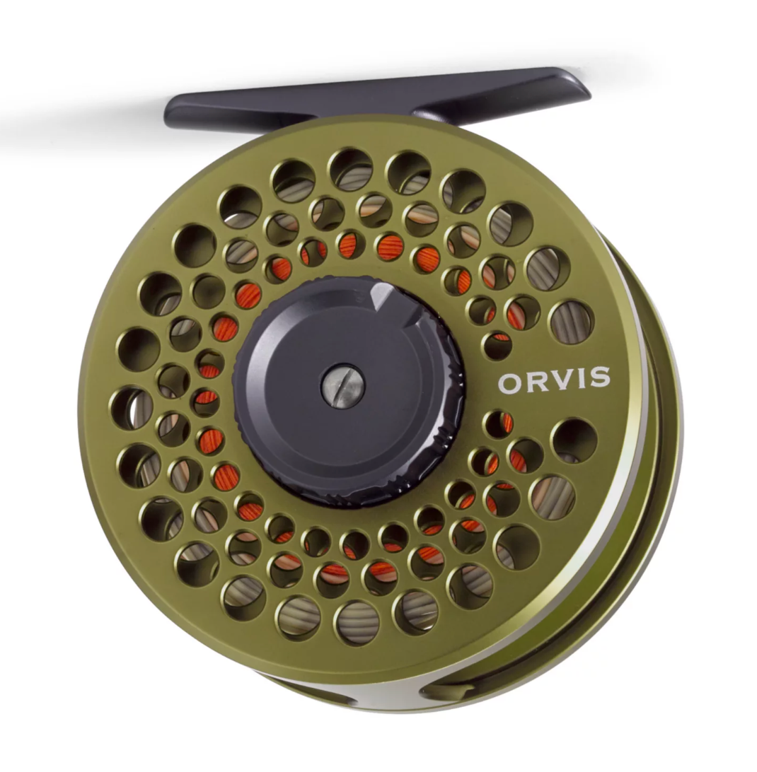 Orvis Updated Battenkill Disc Fly Reel