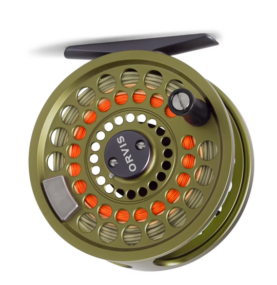 Orvis Updated Battenkill Disc Fly Reel