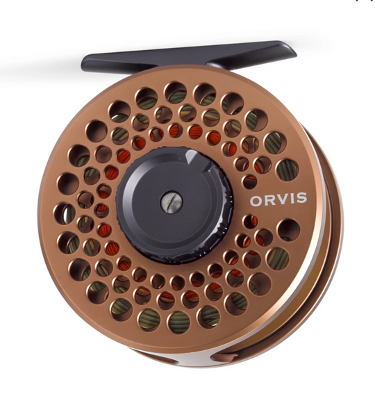 Orvis Updated Battenkill Disc Fly Reel