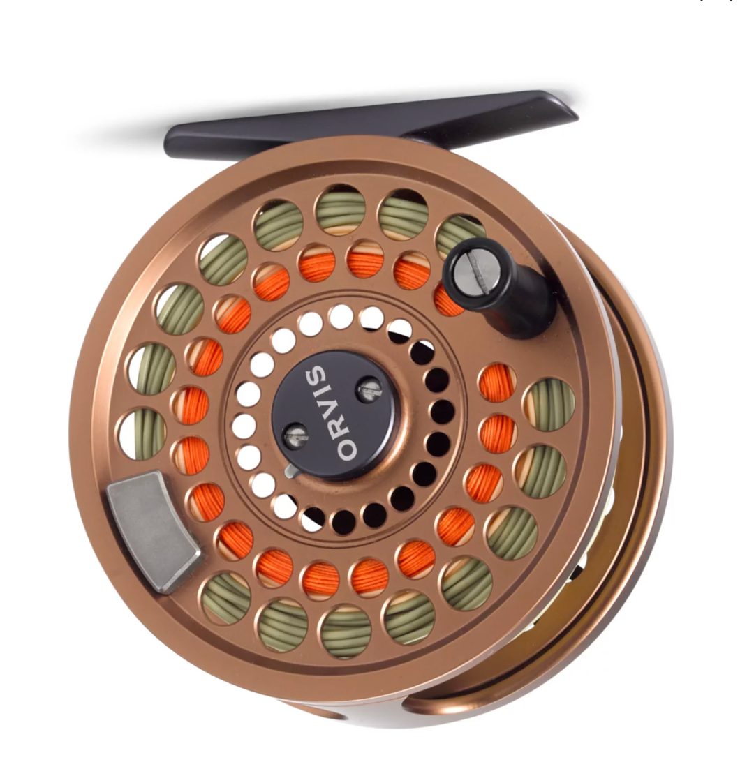 Orvis Updated Battenkill Disc Fly Reel