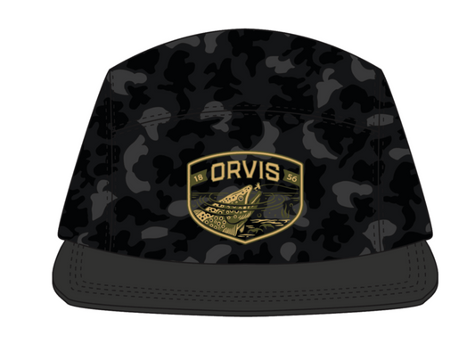 Orvis Camo Camper Hat
