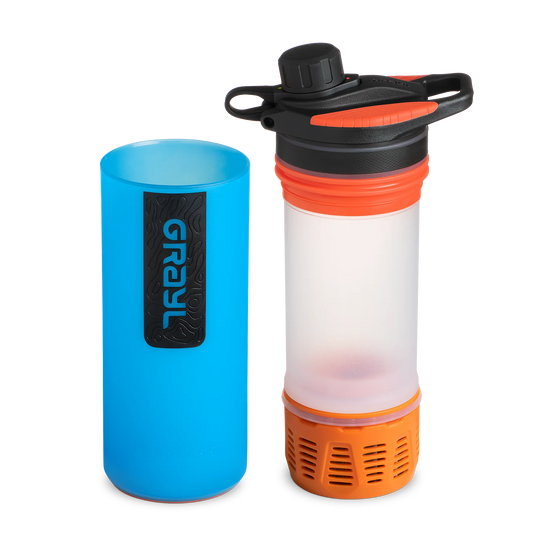 Grayl 24oz GeoPress Purifier Bottle